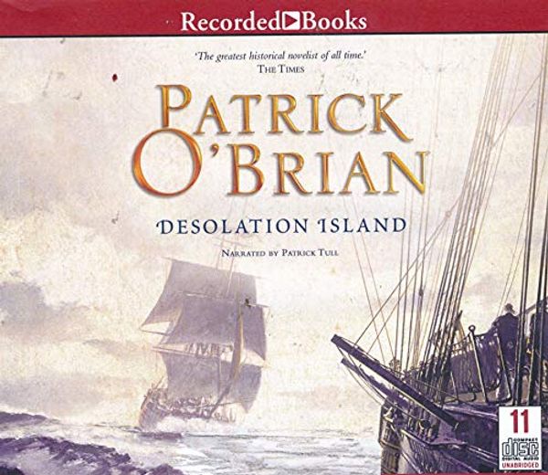 Cover Art for 9780788798689, Desolation Island (The Aubrey/Maturin series, Book 5) by Patrick O'Brian