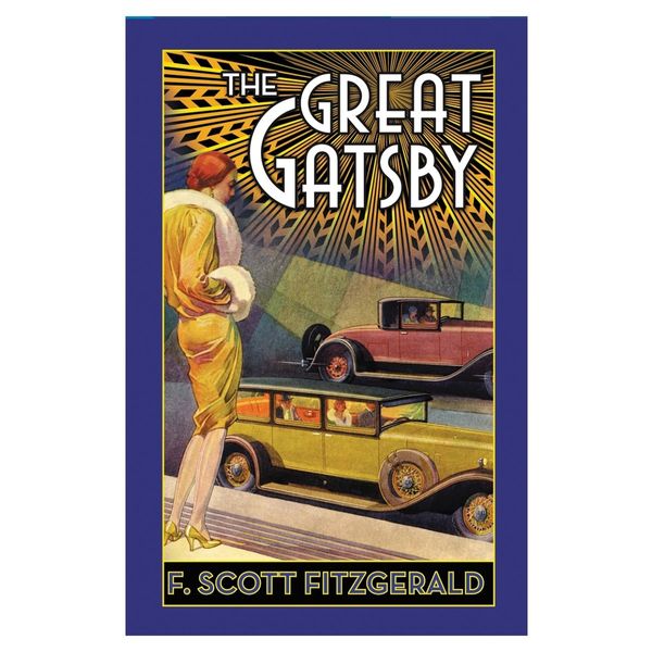 Cover Art for 9781782120834, The Great Gatsby by F. Scott Fitzgerald