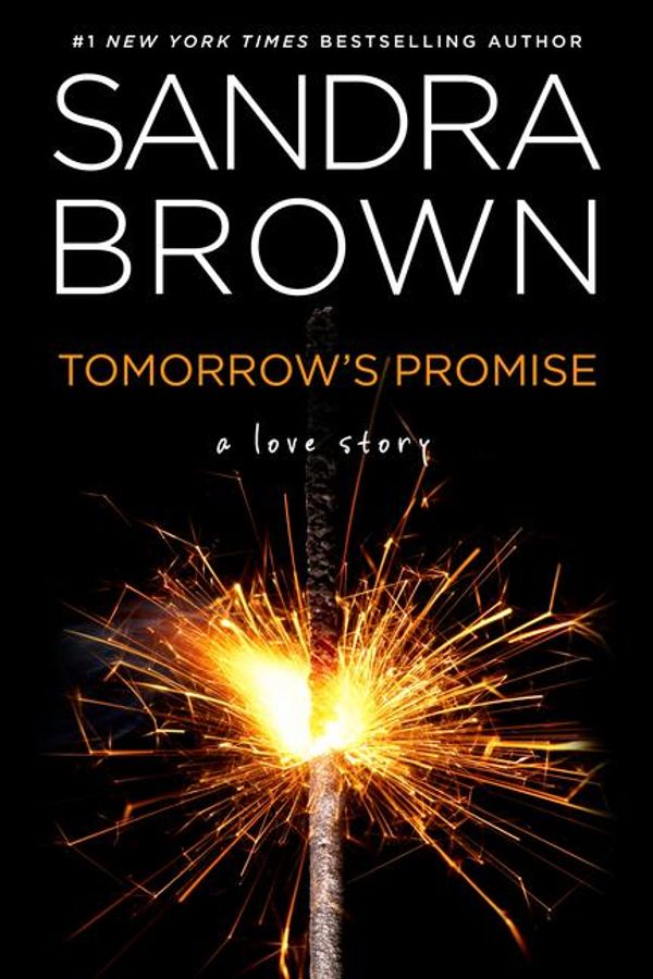 Cover Art for 9781944654115, Tomorrow's Promise by Sandra Brown