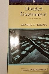 Cover Art for 9780321121844, Divided Government by Morris P. Fiorina