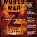 Cover Art for 9780739346426, World War Z by Max Brooks