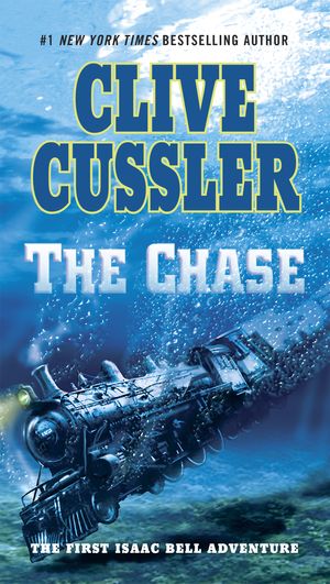 Cover Art for 9780425224427, The Chase by Clive Cussler