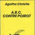 Cover Art for 9782702418338, ABC contre poirot by Agatha Christie