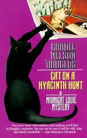 Cover Art for 9780812561869, Cat on a Hyacinth Hunt by Carole Nelson Douglas