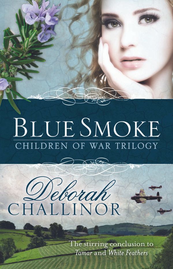 Cover Art for 9781743097304, Blue Smoke by Deborah Challinor