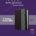 Cover Art for 9781414365046, Life Application Study Bible-NKJV by Tyndale House Publishers