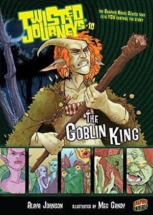 Cover Art for 9780822592532, The Goblin King by Alaya Johnson