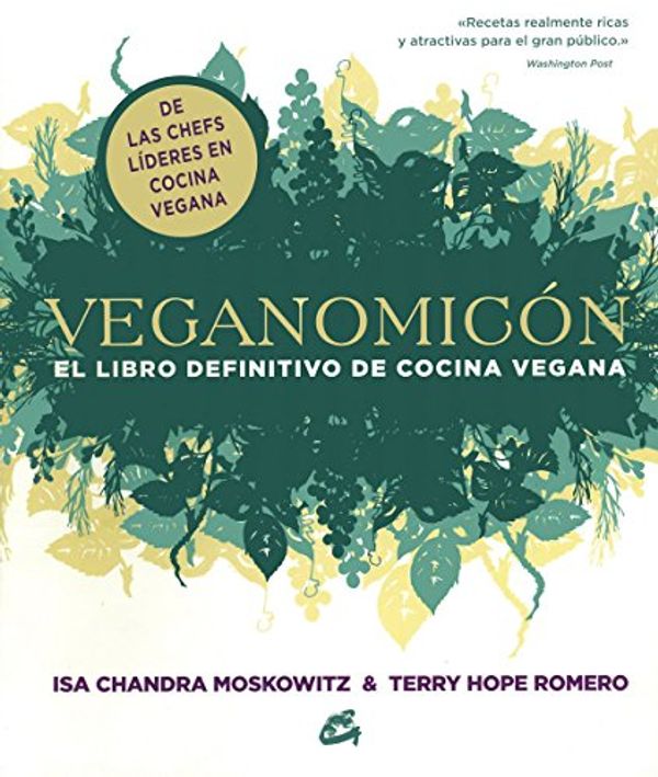 Cover Art for 9788484454755, Veganomicón by Isa Chandra Moskowitz