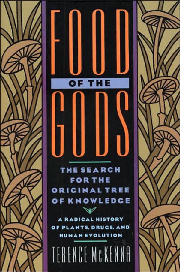 Cover Art for 9781452660035, Food of the Gods by Terence McKenna