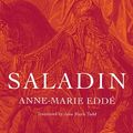 Cover Art for 9780674055599, Saladin by Anne-Marie Edde