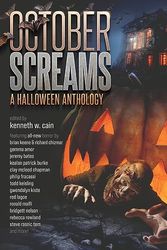 Cover Art for 9798218260040, October Screams: A Halloween Anthology by Chizmar, Richard, Keene, Brian, Fracassi, Philip