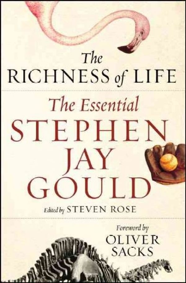Cover Art for 9780393064988, The Richness of Life by Stephen Jay Gould