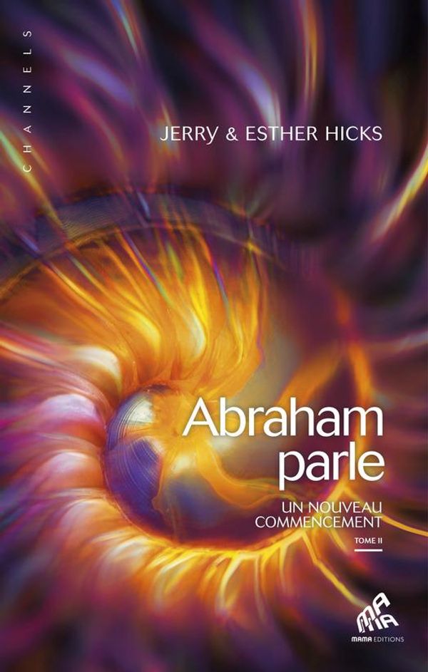 Cover Art for 9782845941625, Abraham parle by Esther Hicks, Jerry Hicks