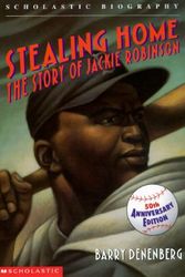 Cover Art for 9780590045537, The Story of Jackie Robinson by Barry Denenberg
