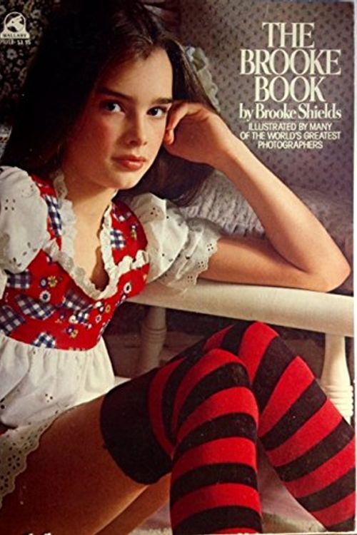 Cover Art for 9780671790189, The Brooke Book by Brooke Shields