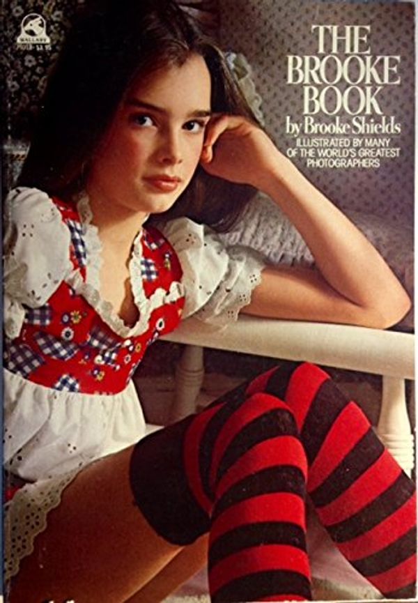 Cover Art for 9780671790189, The Brooke Book by Brooke Shields