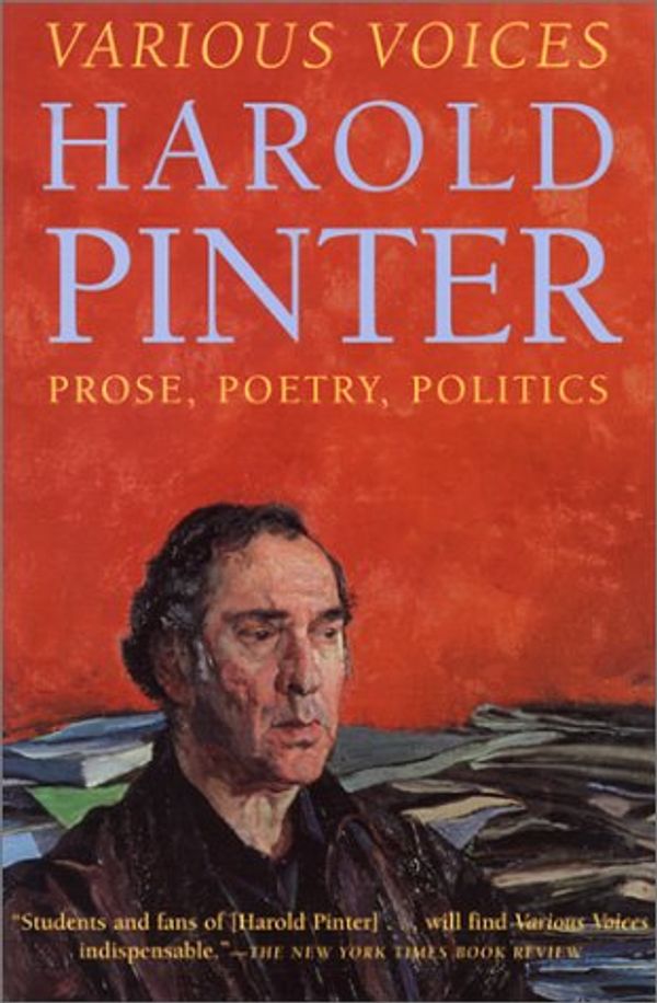 Cover Art for 9780394502908, Poems And Prose 1949-1977 by Harold Pinter