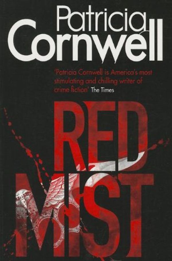 Cover Art for 9781445886817, Red Mist by Patricia Cornwell