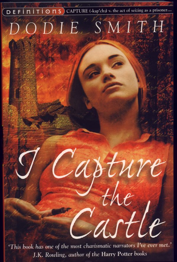 Cover Art for 9780099845003, I Capture The Castle by Dodie Smith