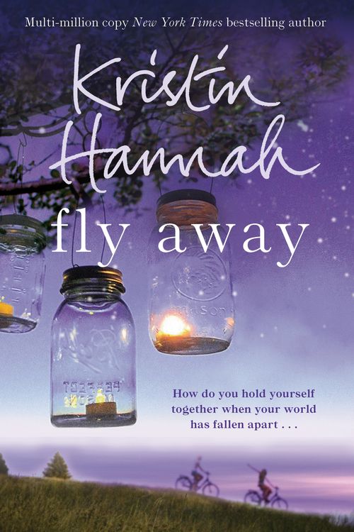 Cover Art for 9781447229544, Fly Away by Kristin Hannah