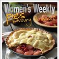 Cover Art for 9781742450704, Pies by The Australian Women's Weekly