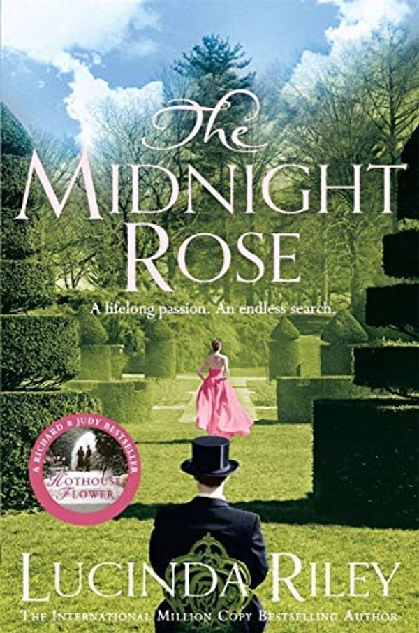 Cover Art for 8601200581324, By Lucinda Riley - The Midnight Rose by Lucinda Riley