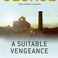 Cover Art for 9781444738292, A Suitable Vengeance: An Inspector Lynley Novel: 4 by Elizabeth George