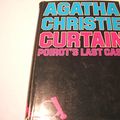 Cover Art for 9780854564989, Curtain: Poirot's Last Case by Agatha Christie