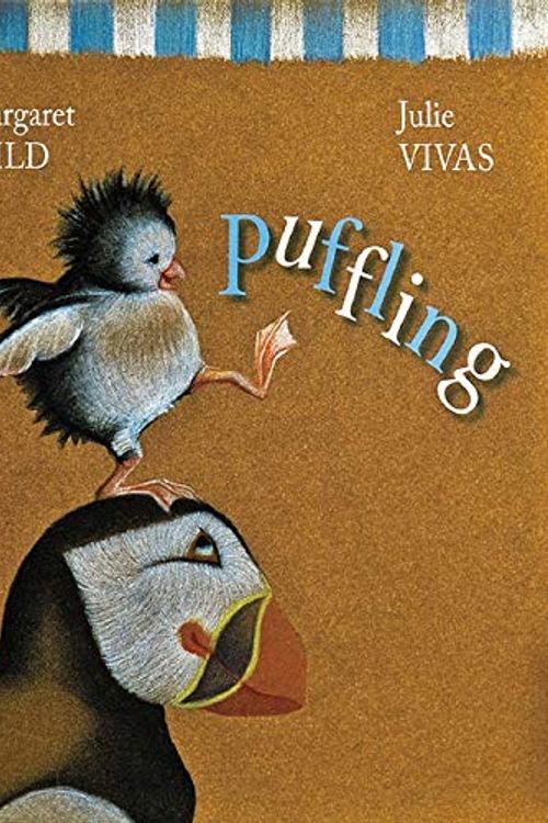 Cover Art for 9781862915985, Puffling (Hardcover) by Margaret Wild