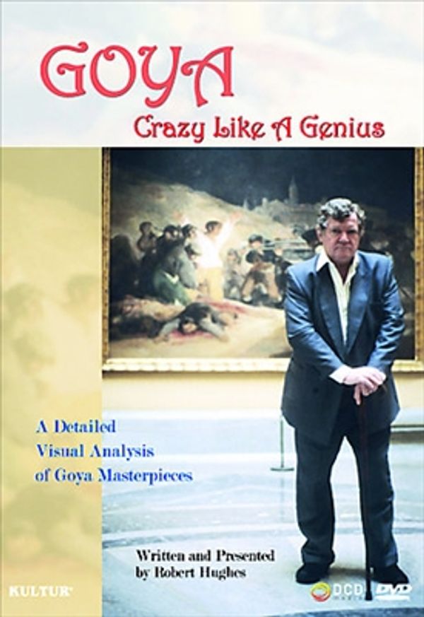 Cover Art for 0032031428393, Goya: Crazy Like a Genius by Unbranded