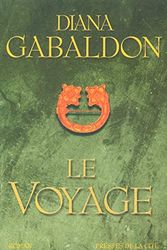 Cover Art for 9782258061842, Le voyage by Diana Gabaldon