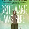 Cover Art for 9781501142536, Britt-Marie Was Here by Fredrik Backman