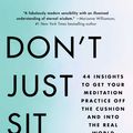 Cover Art for 9781501193194, Don't Just Sit There!: A Rebel's Guide to Meditation by Biet Simkin