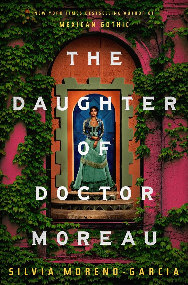 Cover Art for 9781529417999, The Daughter of Doctor Moreau by Silvia Moreno-Garcia