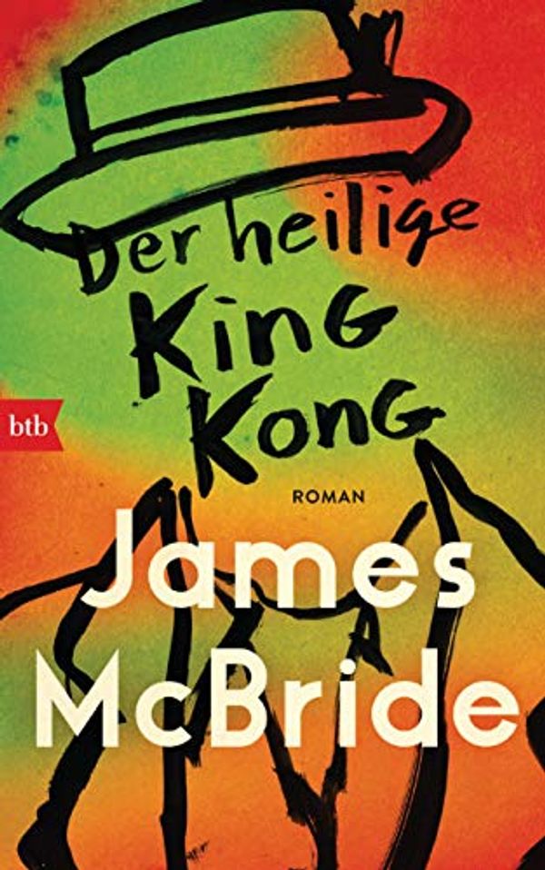 Cover Art for B08MC9MK9Q, Der heilige King Kong: Roman (German Edition) by James McBride