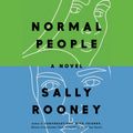 Cover Art for 9781984843333, Normal People by Sally Rooney