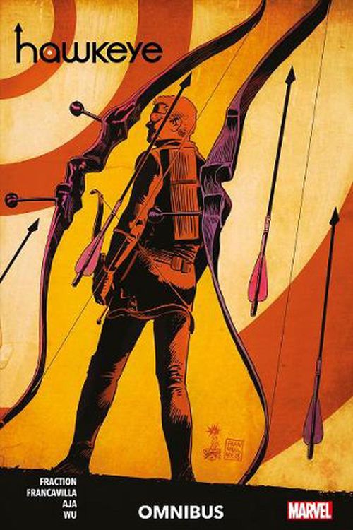 Cover Art for 9781804910108, Hawkeye Omnibus Vol. 2 by Matt Fraction