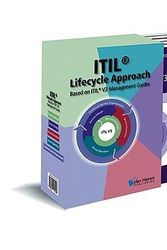 Cover Art for 9789087531089, ITIL Lifecycle Approach 5 Volume Boxed Set: Based on ITIL V3 Management Guides (Boxed Set) by Infrom IT