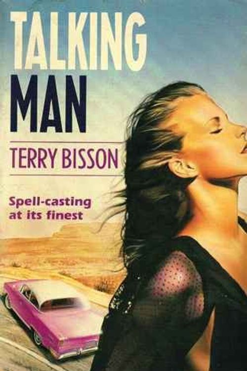 Cover Art for 9780747230113, Talking Man by Terry Bisson