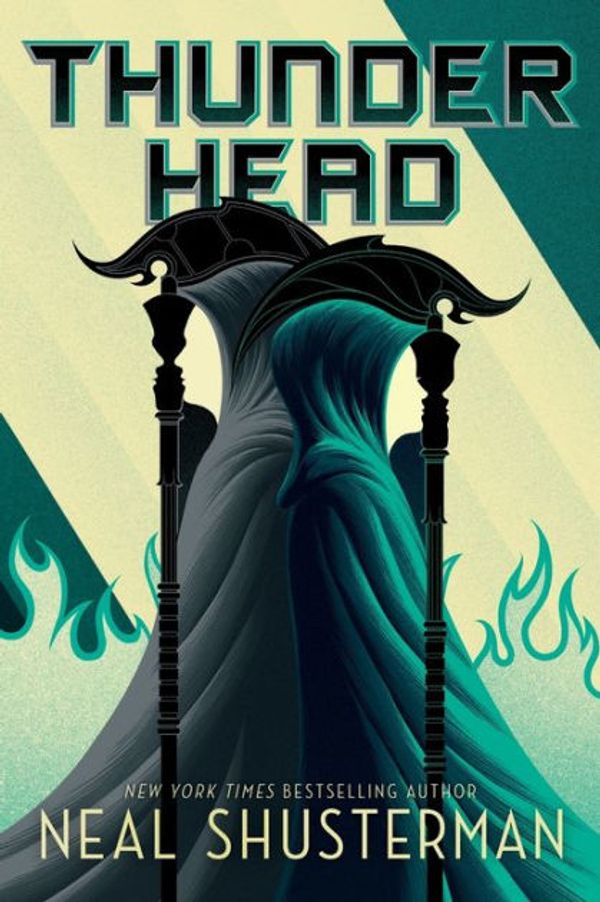 Cover Art for 9781442472471, Thunderhead by Neal Shusterman