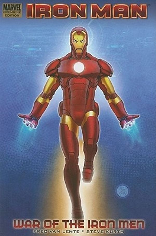 Cover Art for 9780785147299, Iron Man by Hachette Australia