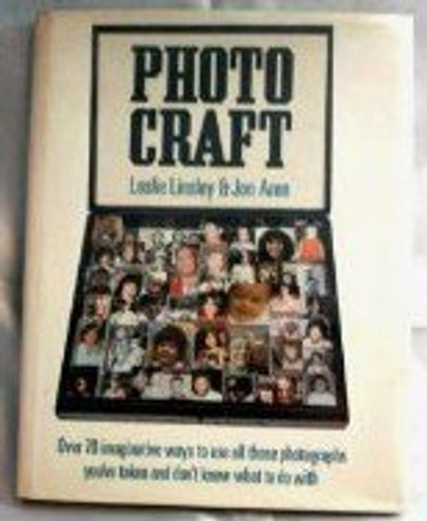 Cover Art for 9780440068020, Photocraft by Leslie Linsley