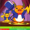 Cover Art for 9780613267007, Raichu Shows Off by Sarah Heller