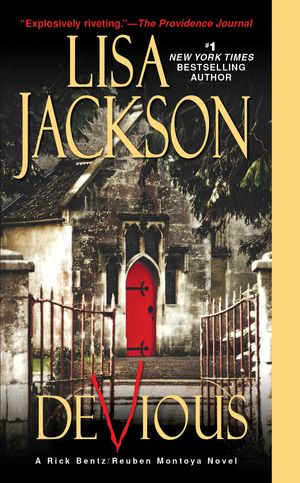 Cover Art for 9781420102758, Devious by Lisa Jackson