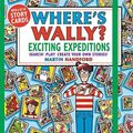 Cover Art for 9781406385540, Where's Wally? Exciting Expeditions by Martin Handford