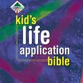 Cover Art for 0031809032930, Kids' Life Application Bible : New Living Translation by Tyndale House Publishers Staff