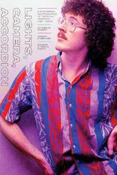 Cover Art for 9781948221627, Lights, Camera, Accordion!: Eye-Popping Photographs of "Weird Al" Yankovic, 1981–2006 by Schwartz, Jon "Bermuda"