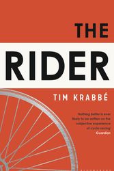 Cover Art for 9781408881705, The Rider by Tim Krabbe