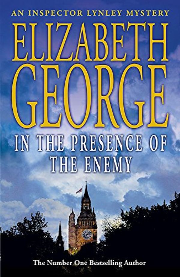 Cover Art for 9780340831427, In the Presence of the Enemy by Elizabeth George