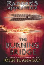 Cover Art for 9781417793303, The Burning Bridge by John Flanagan